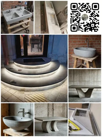 Изделия из архитектурного бетона на заказ - Фулфилмент в Краснодар