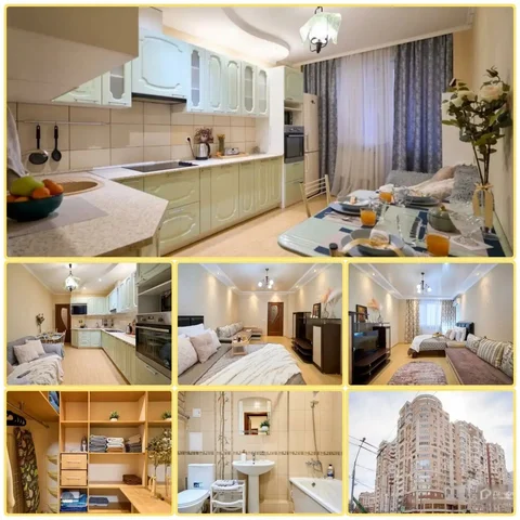 1-комнатная квартира 45 м2 на ул. Кубанская набережная, ЖК XXI век - частное объявление в Краснодар