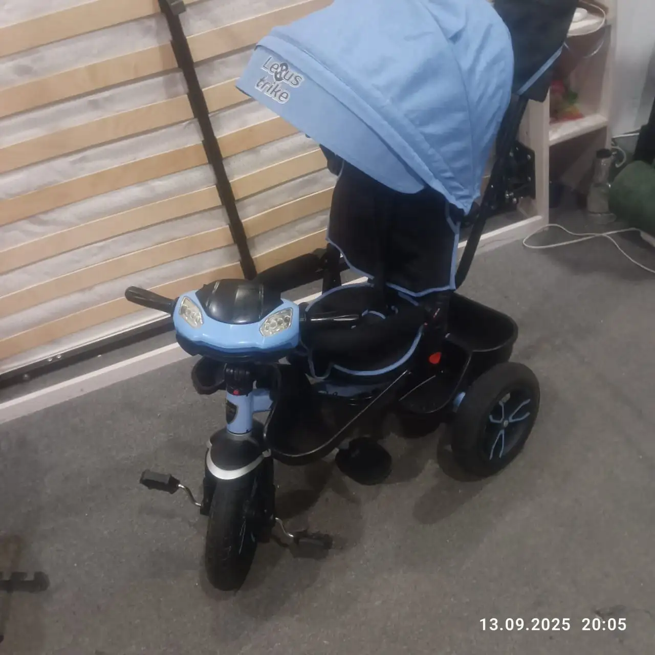 Детский велосипед с регулируемыми элементами - Велосипеды (Товары для детей) в Краснодар