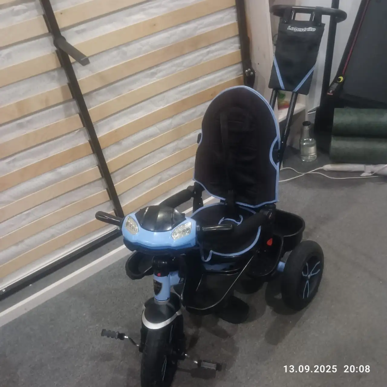 Детский велосипед с регулируемыми элементами - Велосипеды (Товары для детей) в Краснодар