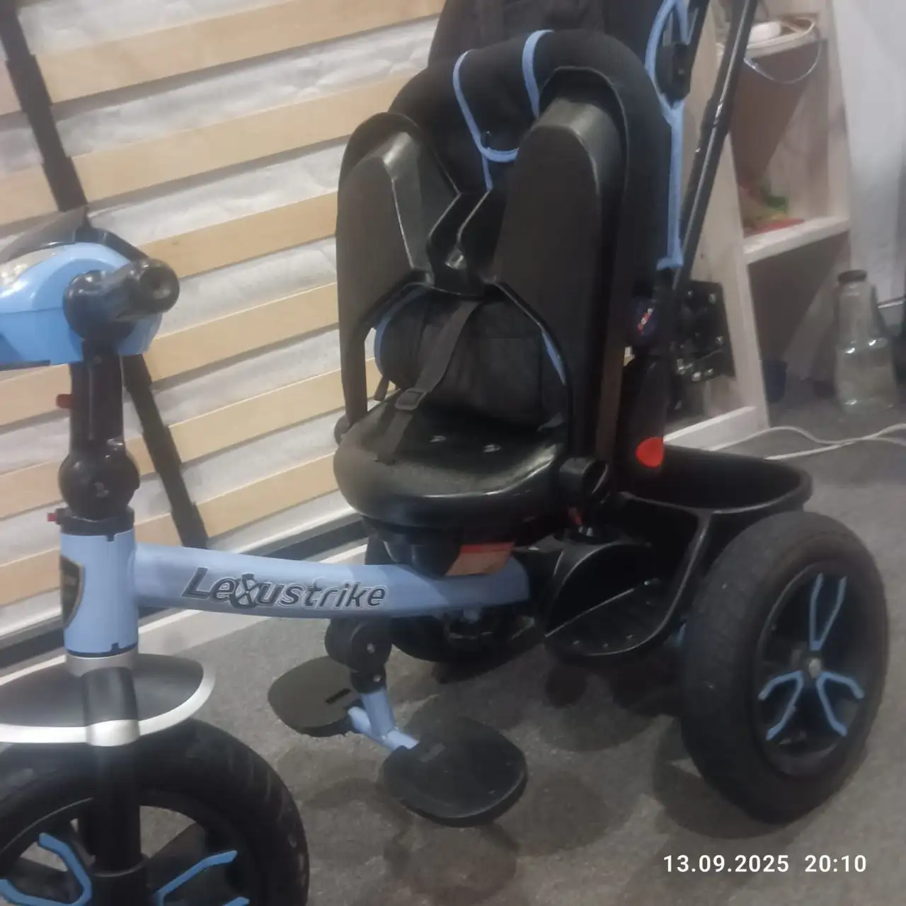 Детский велосипед с регулируемыми элементами - Велосипеды (Товары для детей) в Краснодар