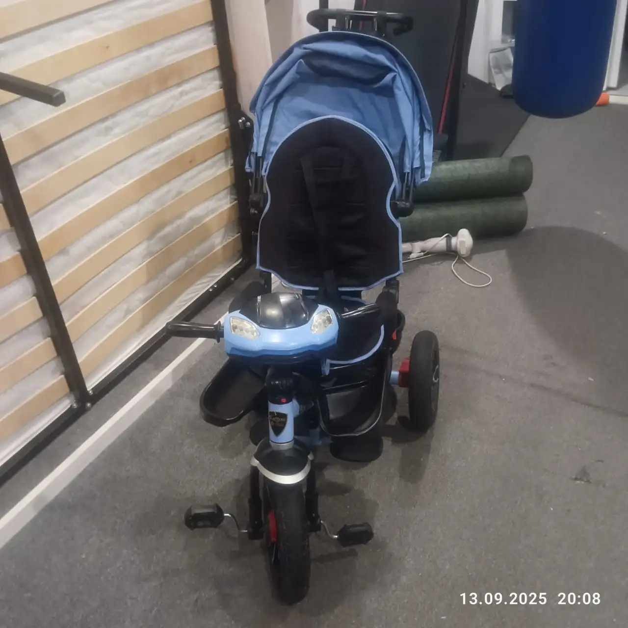 Детский велосипед с регулируемыми элементами - Велосипеды (Товары для детей) в Краснодар