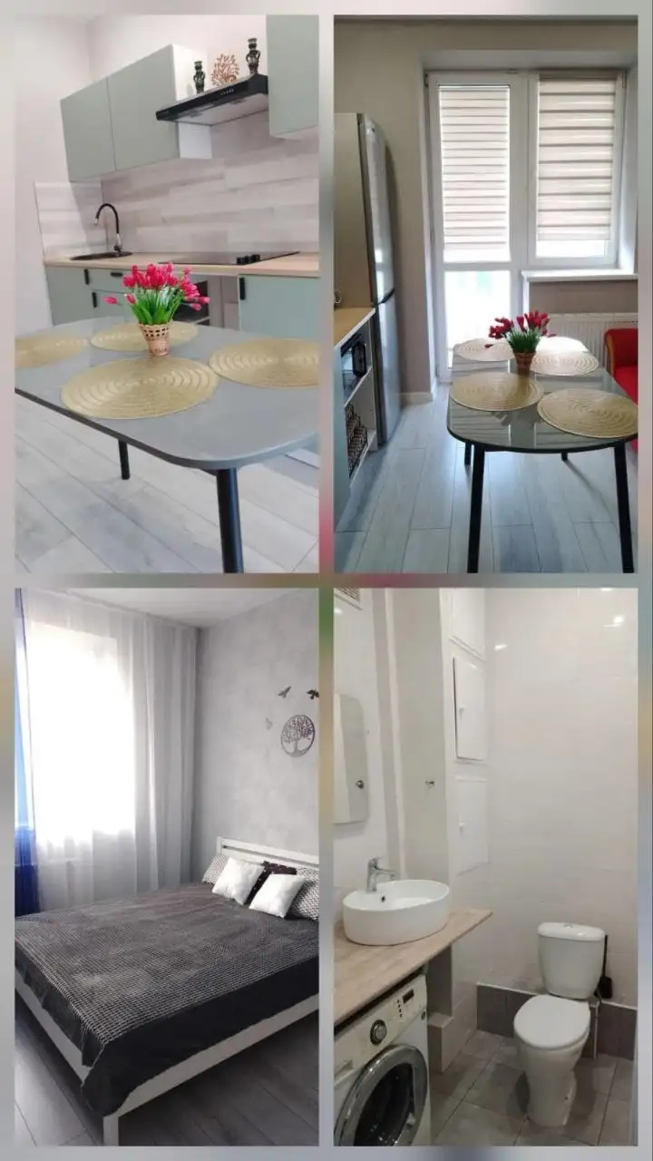 Продажа квартиры 36 м² на ул. Лиссабонской - Квартиры (Недвижимость) в Краснодар