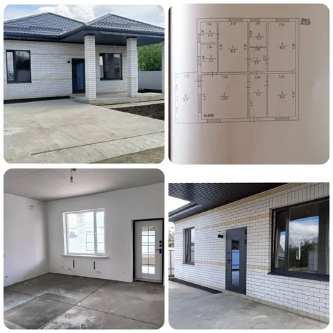 Продажа домов с террасой на Ростовском шоссе - Недвижимость в Краснодар