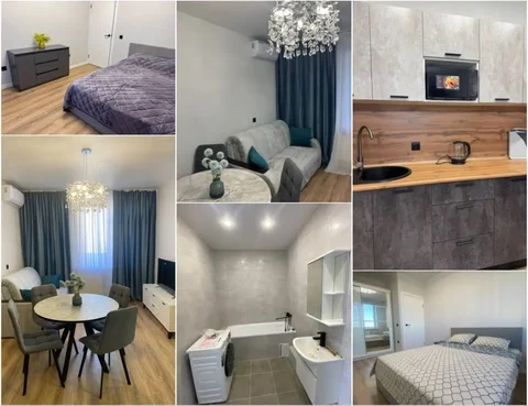 Аренда квартиры в ЖК Дыхание - Квартиры в Краснодар