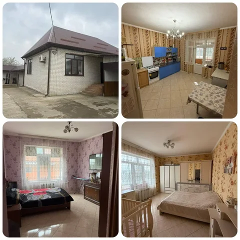 Продажа дома 110 м² на 18 сотках в ст. Воронежская - Дома в Усть-Лабинск