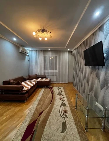1-к квартира в районе ТЭЦ, ул. Краевая, с мебелью и техникой - Продажа земельных участков в Краснодар
