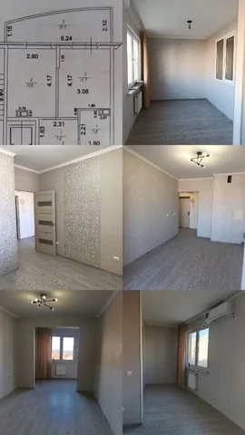 ЖК Инсити-Парк, 1-комнатная квартира 40м² - частное объявление в Краснодар