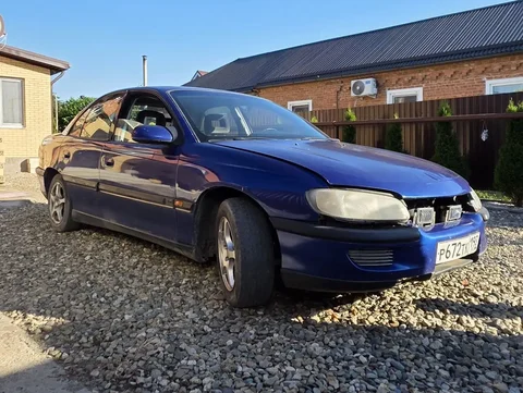 Продам Опель OMEGA 1996 - Hyundai Accent в Краснодар