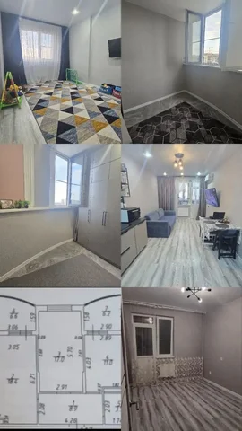 Продажа 3-комнатной квартиры на Кирилла Россинского - Квартиры посуточно в Краснодар