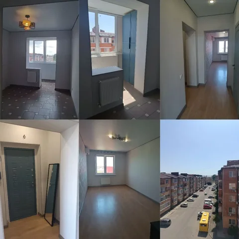 Продажа квартиры 40,5 кв.м в Краснодаре - Квартиры посуточно в Краснодар
