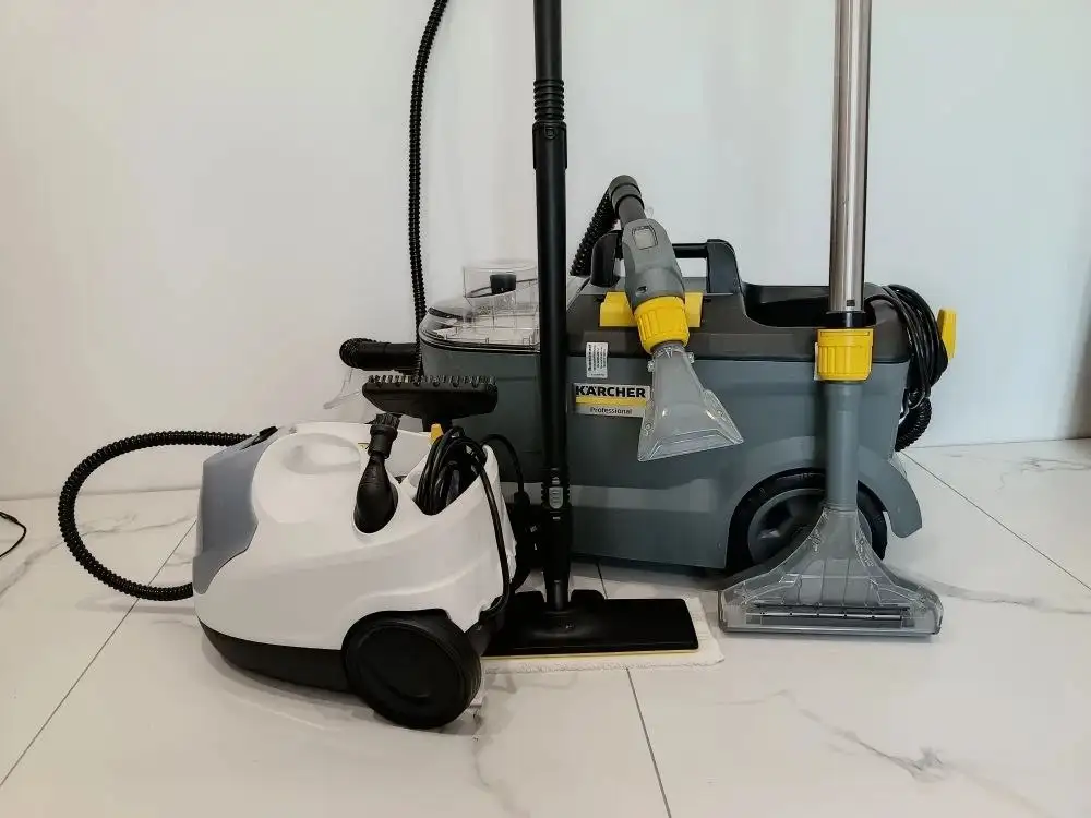 Аренда моющих пылесосов и пароочистителя Karcher - Прокат (Услуги) в Краснодар