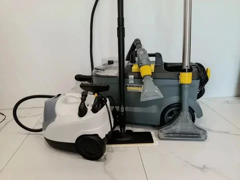 Аренда моющих пылесосов и пароочистителя Karcher - Репетиторство в Краснодар