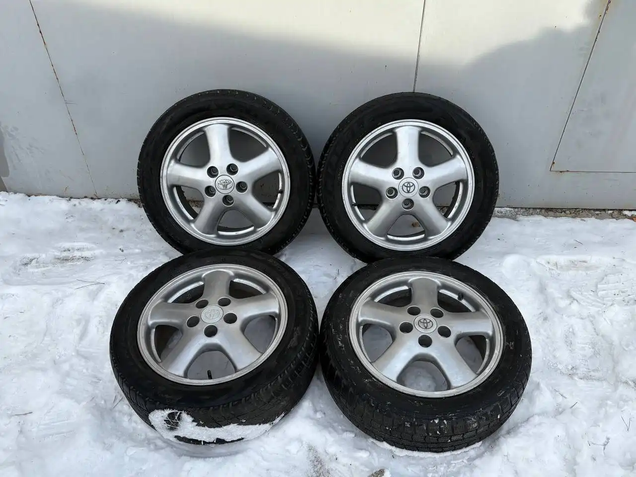 Продам диски 5.114.3 r17