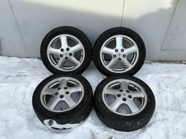 Продам диски 5.114.3 r17 - Авто в Иркутск