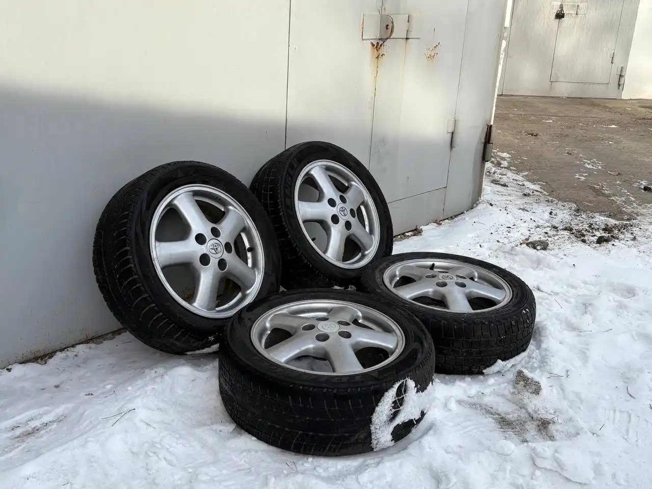 Продам диски 5.114.3 r17