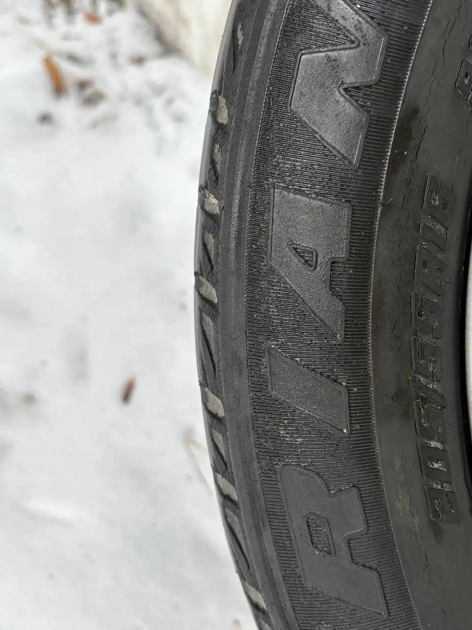 Продам диски 5.114.3 r17