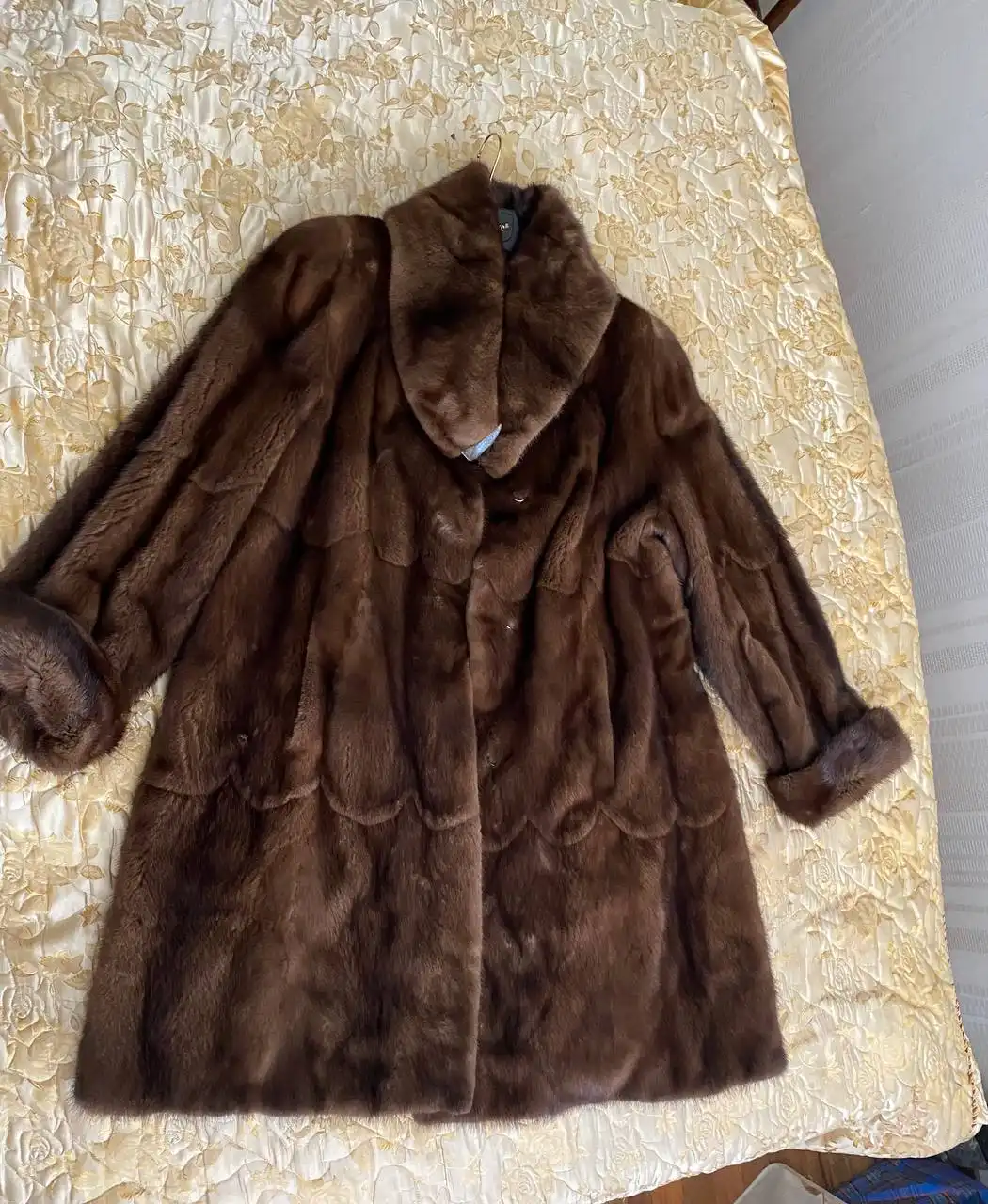 Размер 56-58, цельные пластины