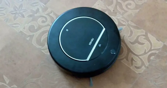 Продажа робота-пылесоса NOVGX NRT24W11 - Электроника в Иркутск