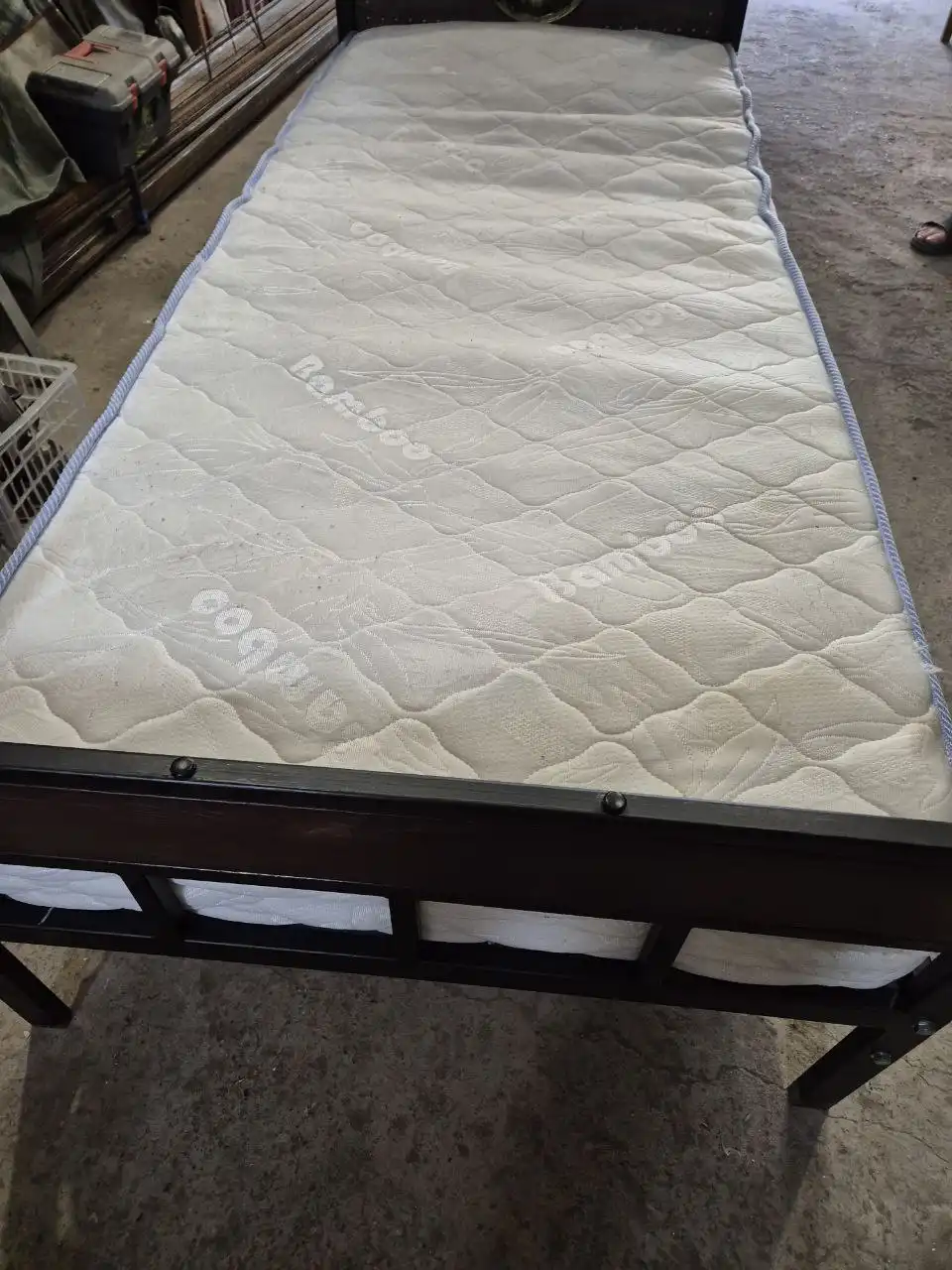 Выбор матрасов в Иркутске