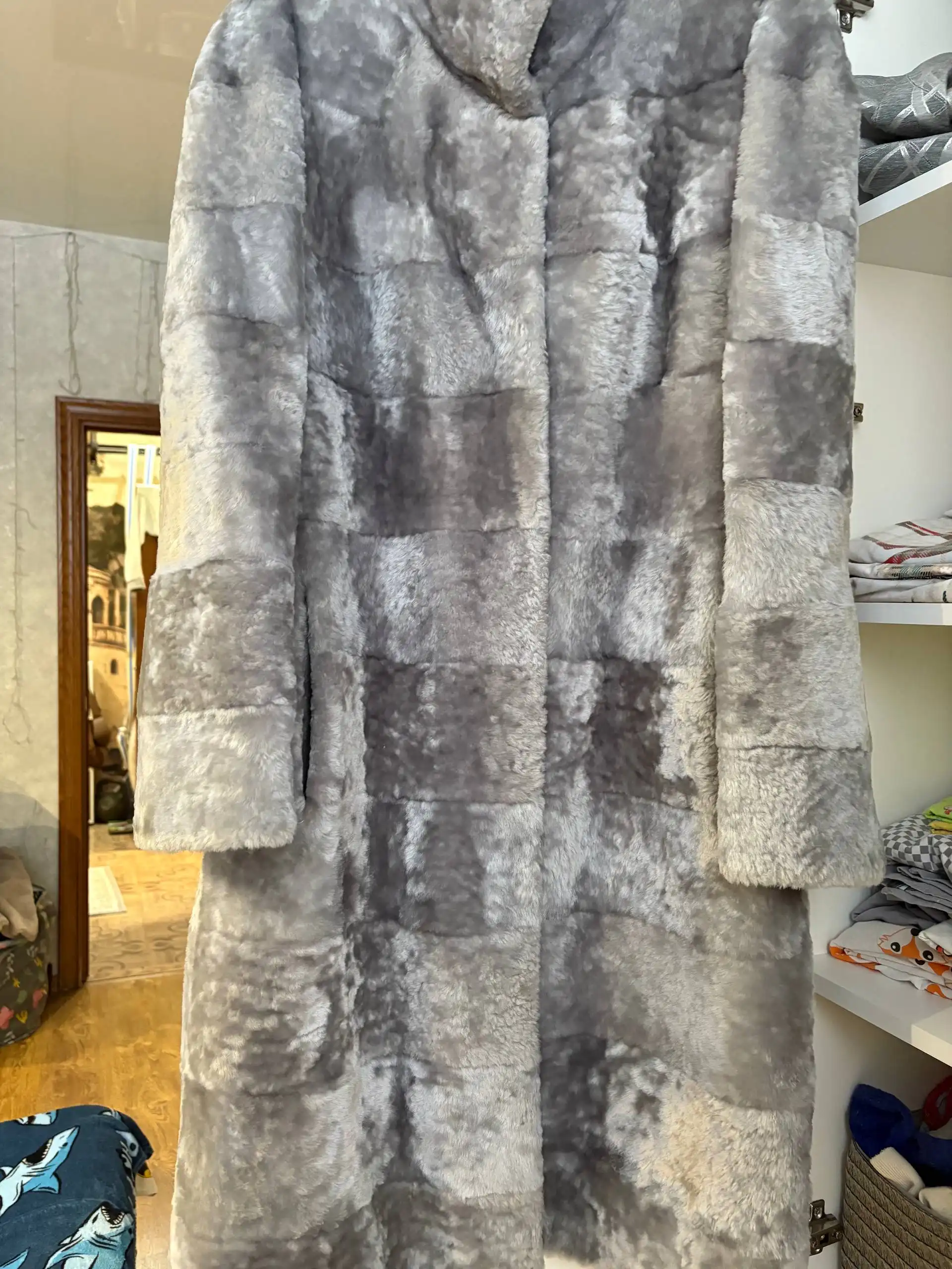 Продажа детского комплекта и шубы мутон