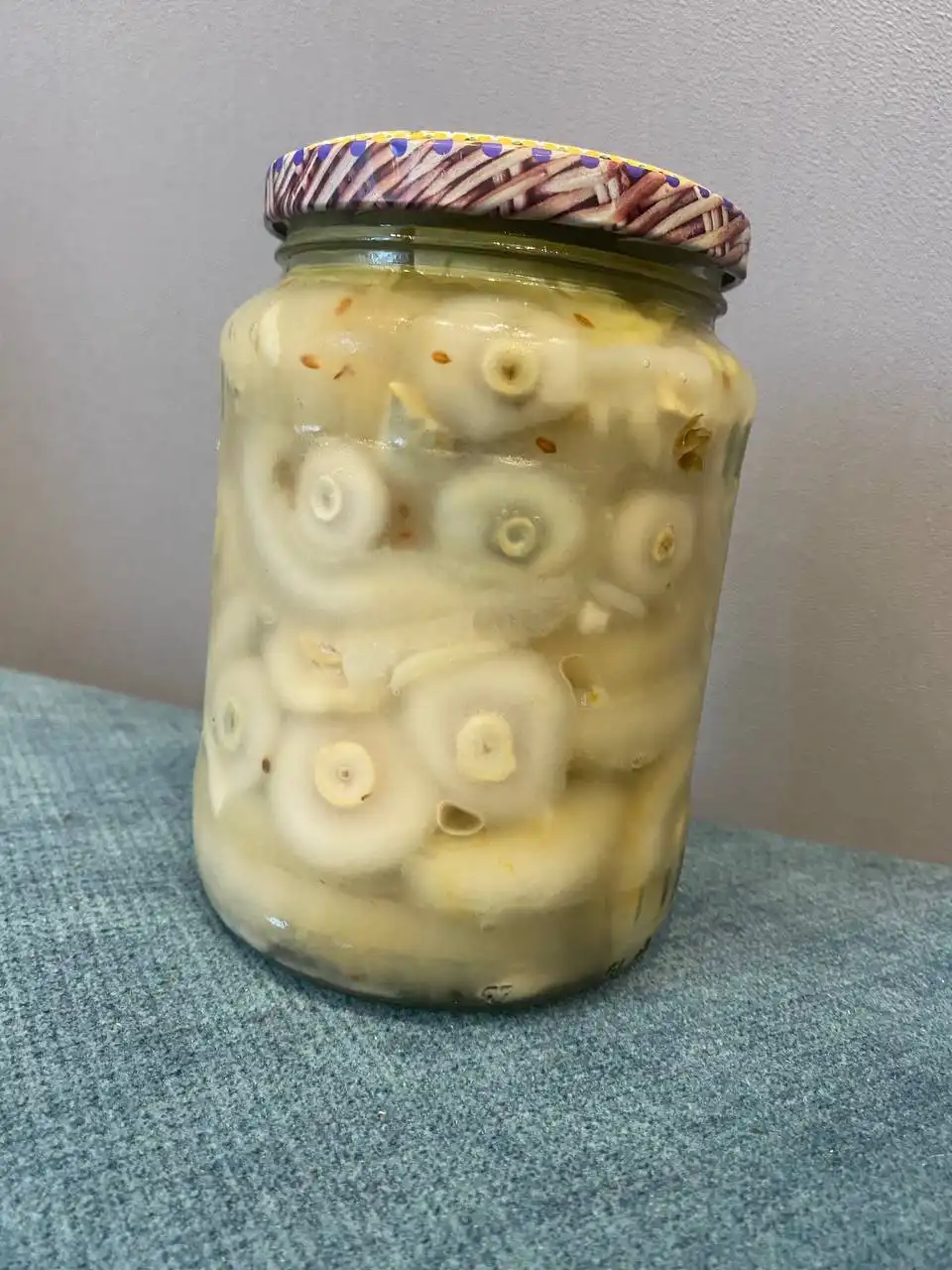 Продажа напитка 720 мл