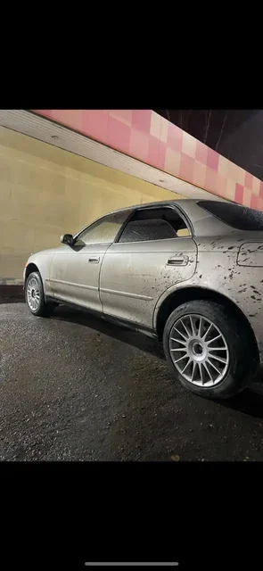 Продам диски R16 5:114.3 - Запчасти в Иркутск