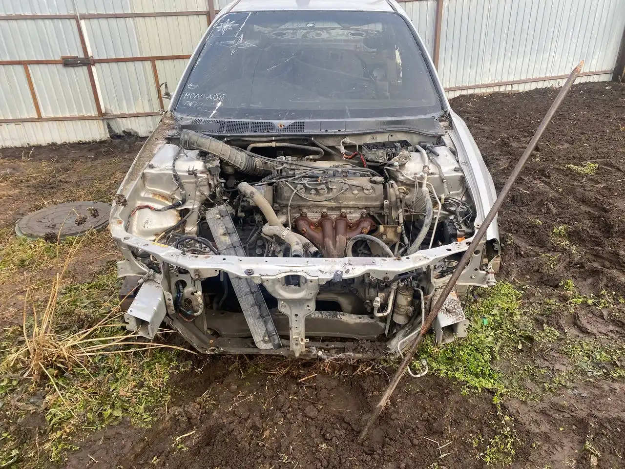 Продажа двигателя Honda Torneo F18B