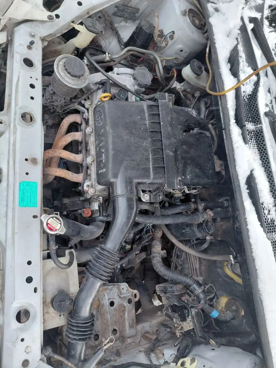 Продажа Toyota Platz 2001 года