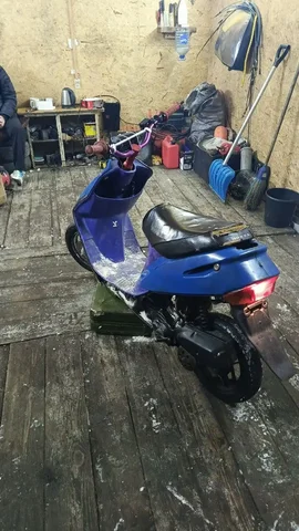 Продажа Honda Dio 28 ZX для станта - Авто в Иркутск