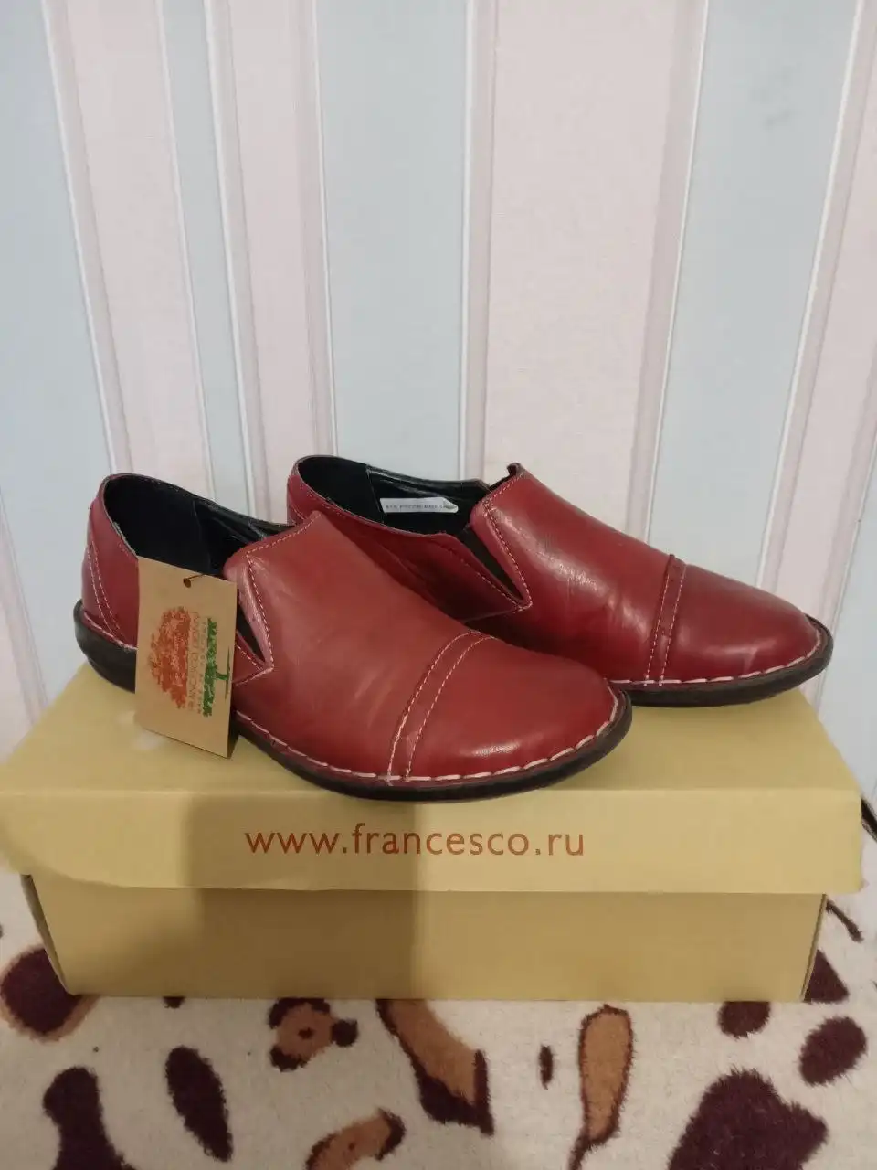 Туфли женские Francesco donni 37 размер