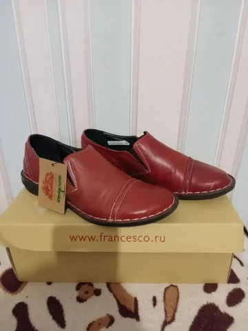 Туфли женские Francesco donni 37 размер - Одежда в Иркутск
