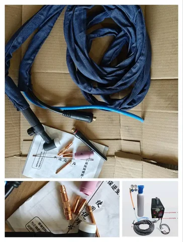 Продам новую горелку для аргонодуговой сварки - Запчасти в Иркутск