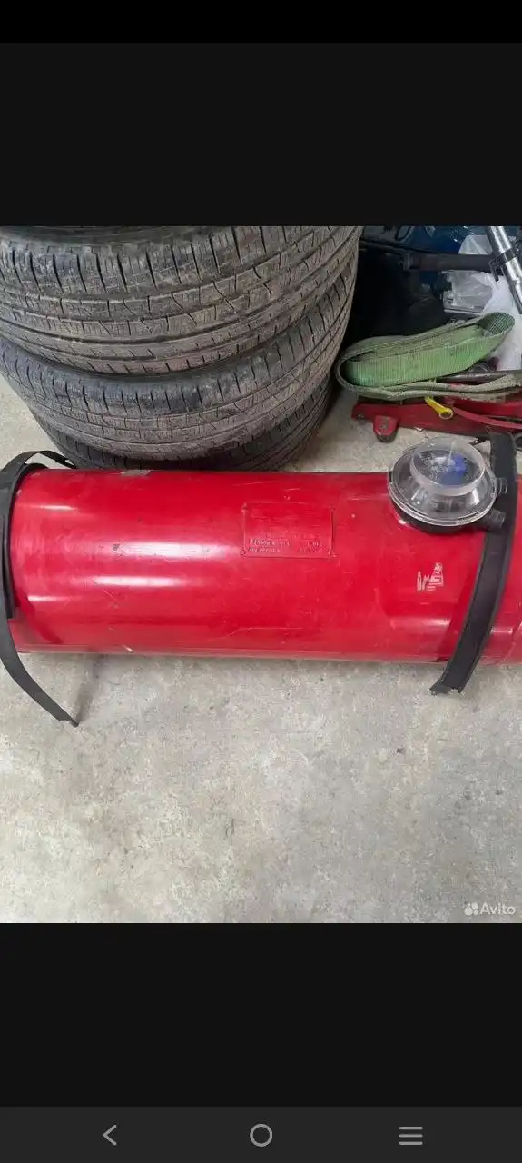 Газовый баллон 105 литров