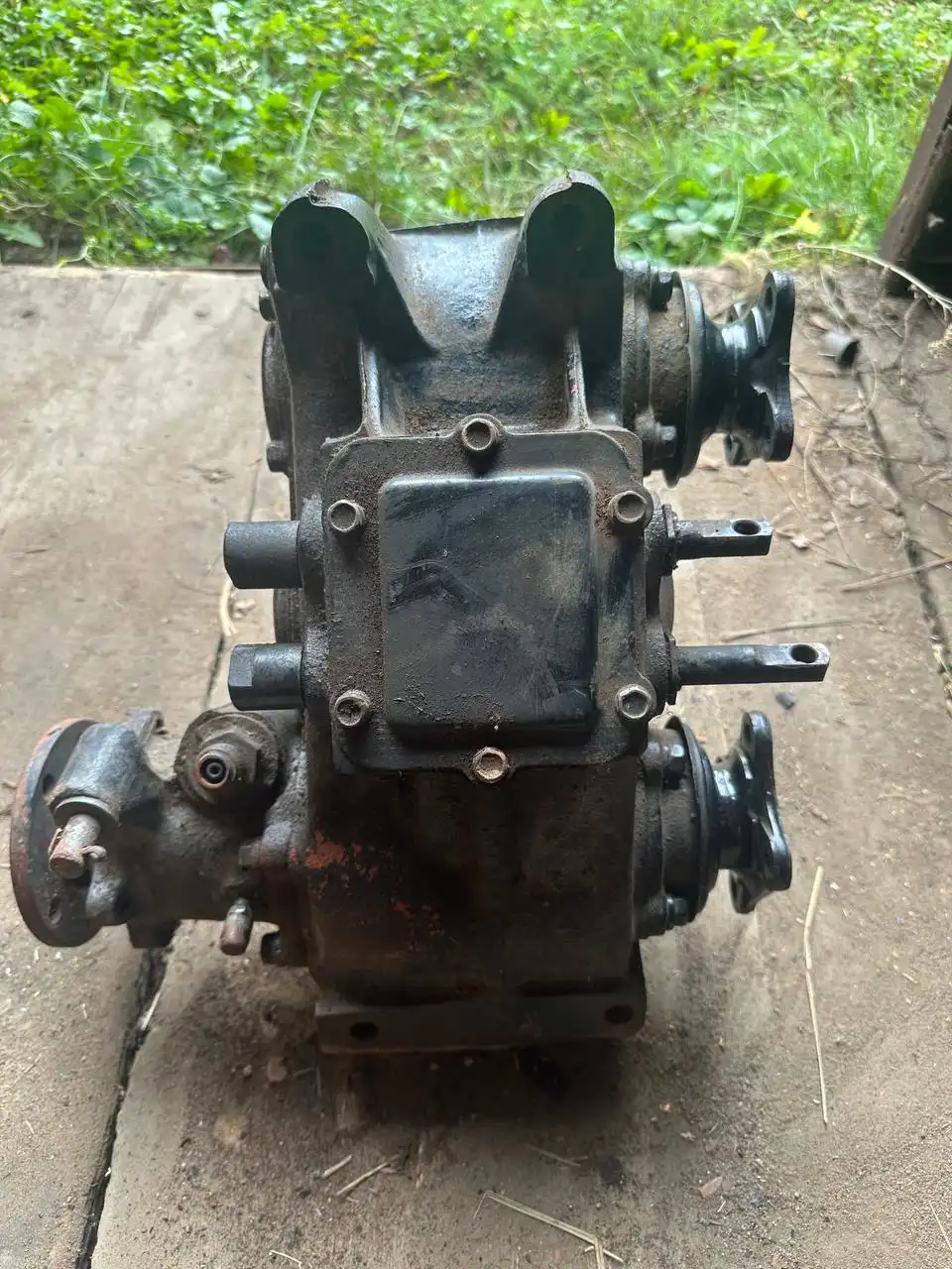 Продам новую раздатку