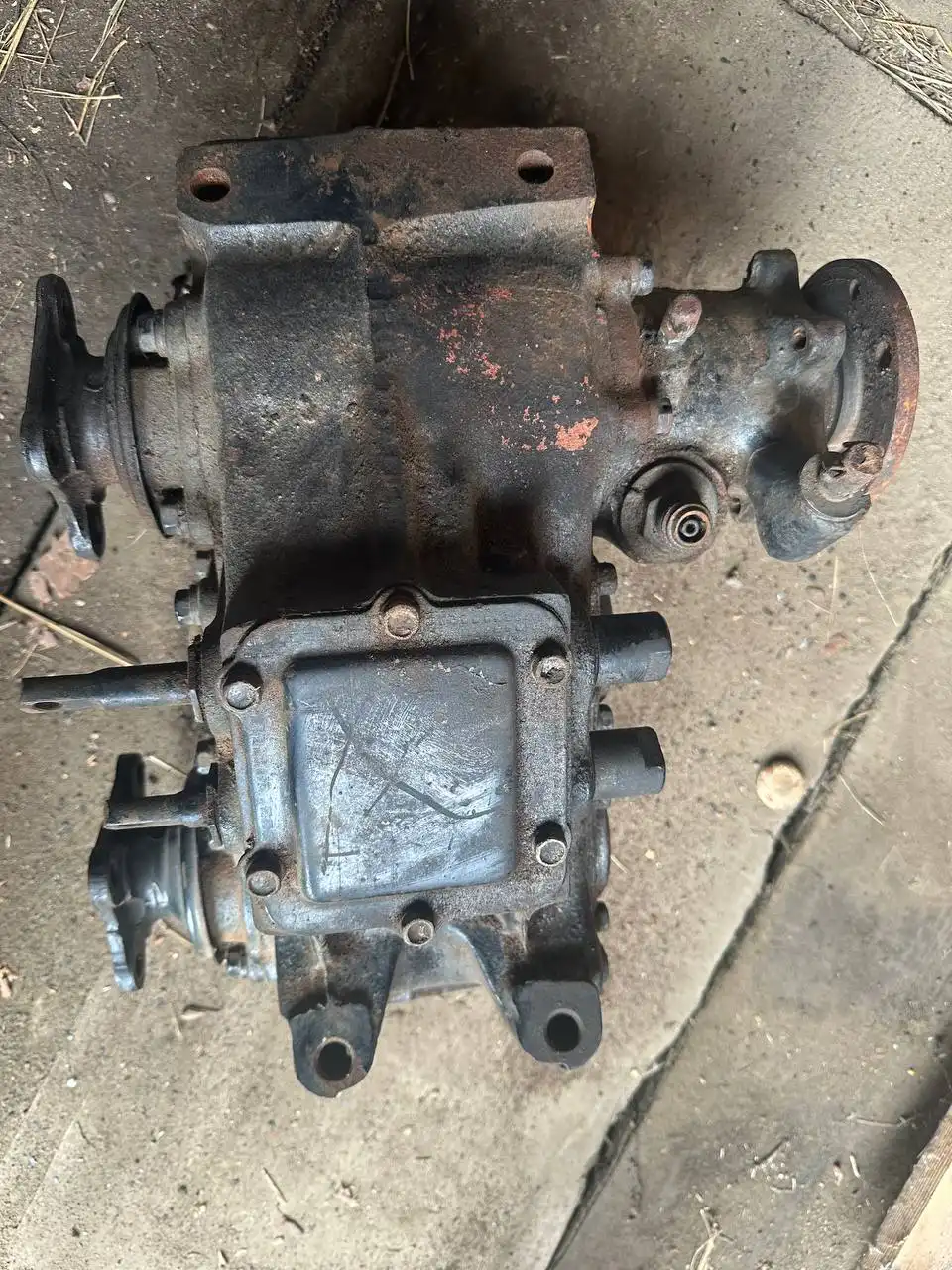 Продам новую раздатку