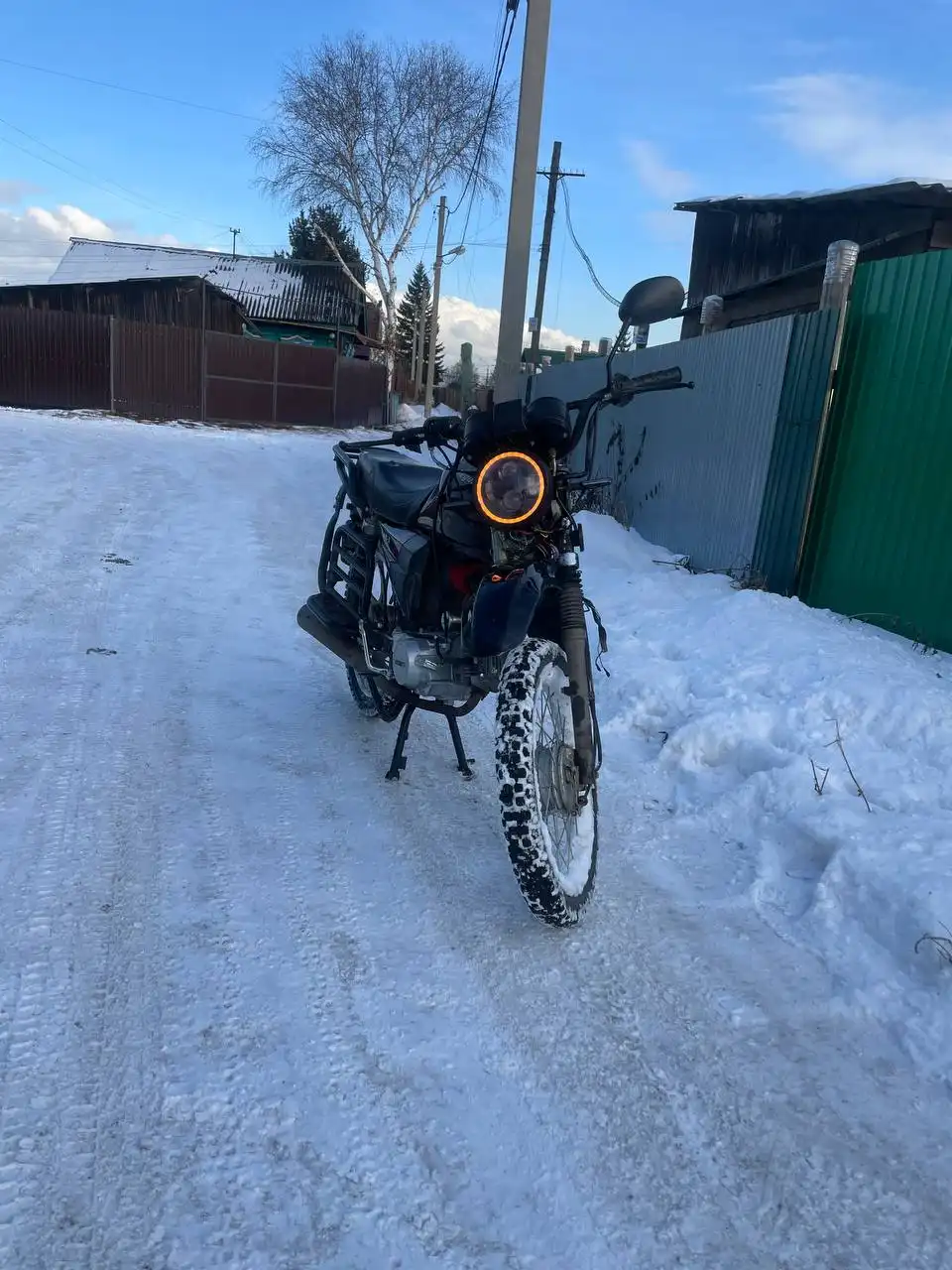 Продажа мотоцикла Regulmoto RM 3