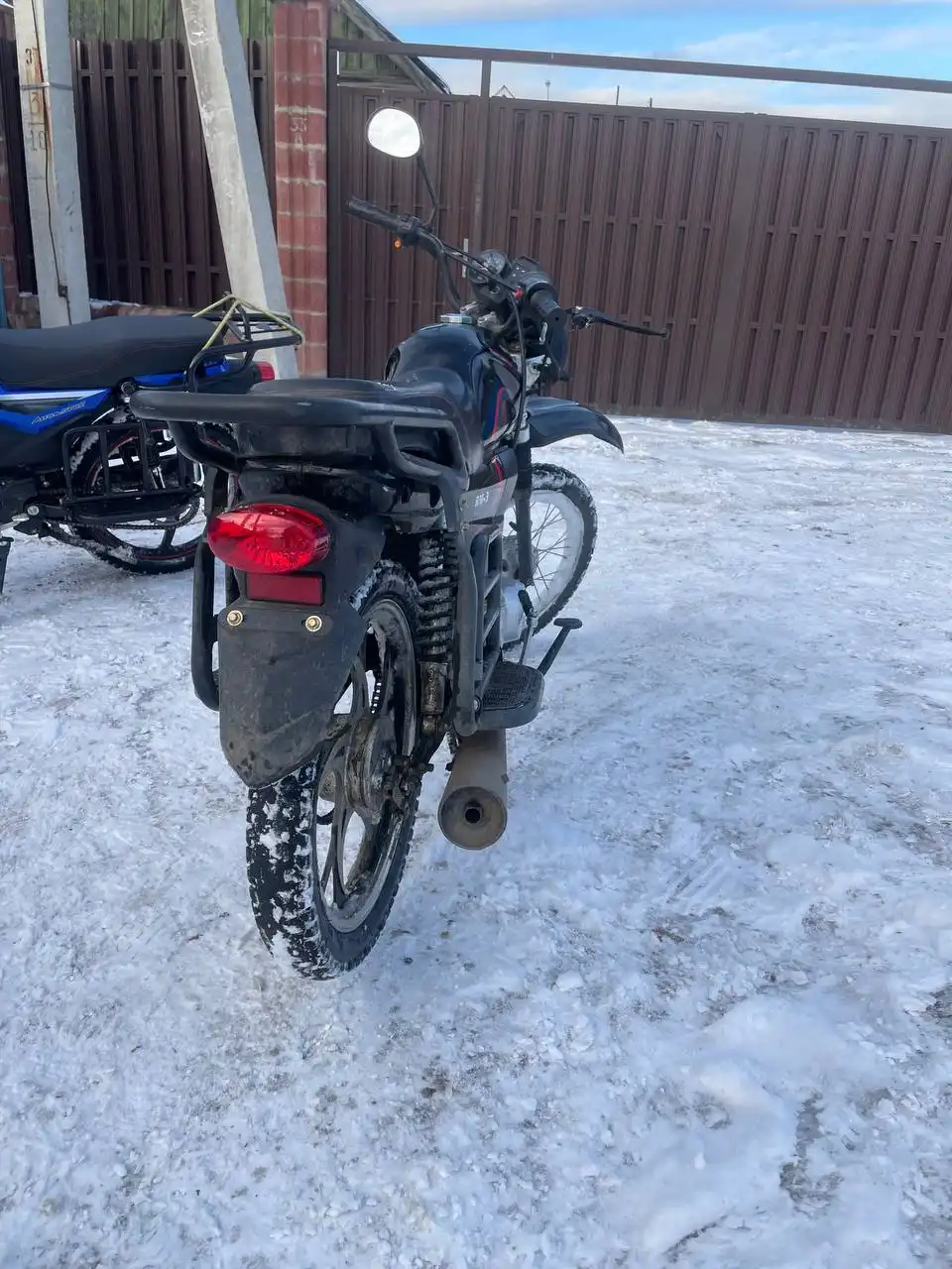 Продажа мотоцикла Regulmoto RM 3