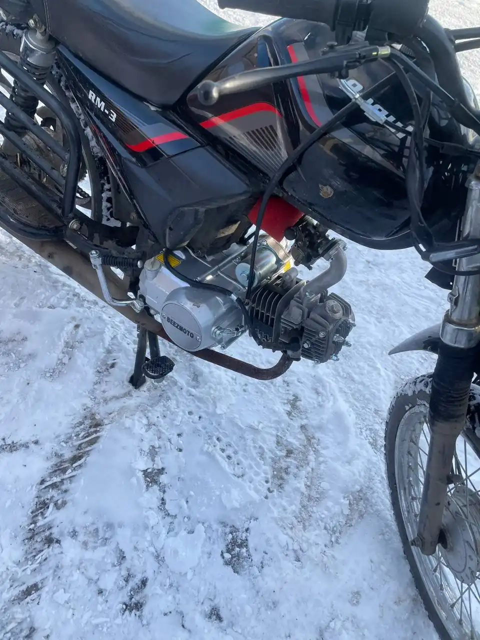 Продажа мотоцикла Regulmoto RM 3