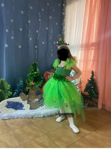 Детский костюм елочки рост 110 - Одежда в Иркутск