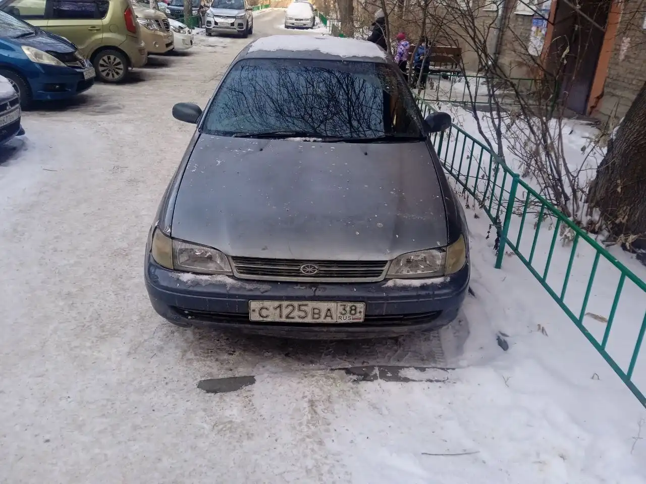 Продам бочку