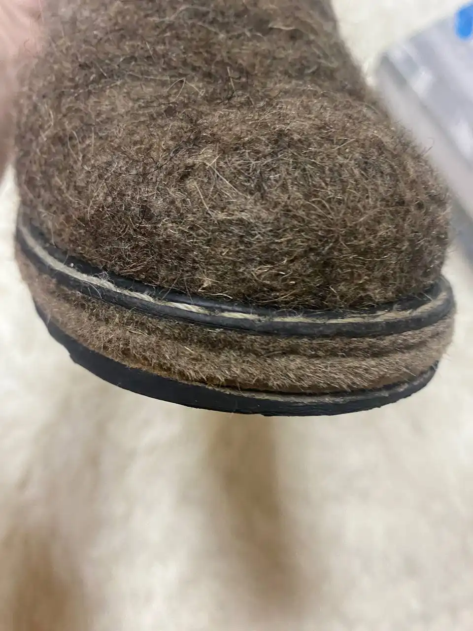 Продам детские унтоваленки Капика 35 размер