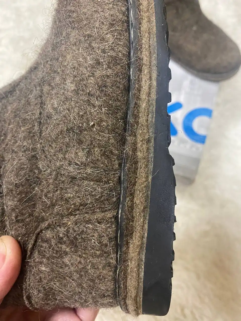 Продам детские унтоваленки Капика 35 размер