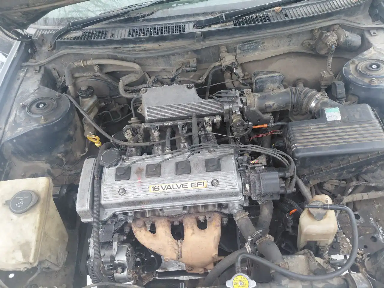 Продам Toyota Corolla 100