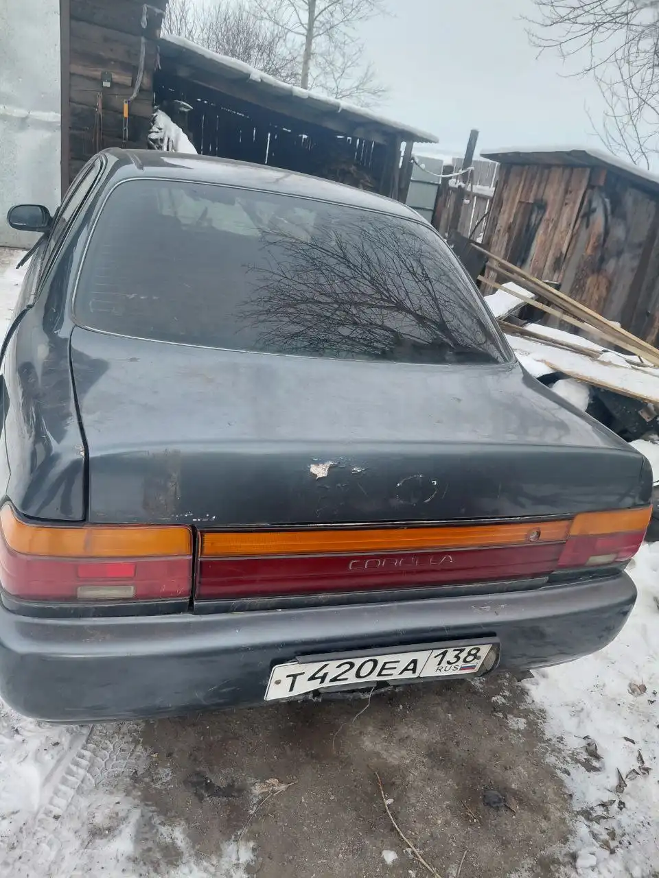 Продам Toyota Corolla 100