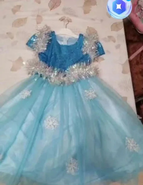 Костюм снежинка размер 38-40 - Одежда в Иркутск