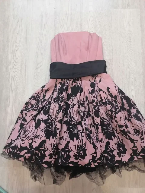 Платье на корсете для девочки - Одежда в Иркутск