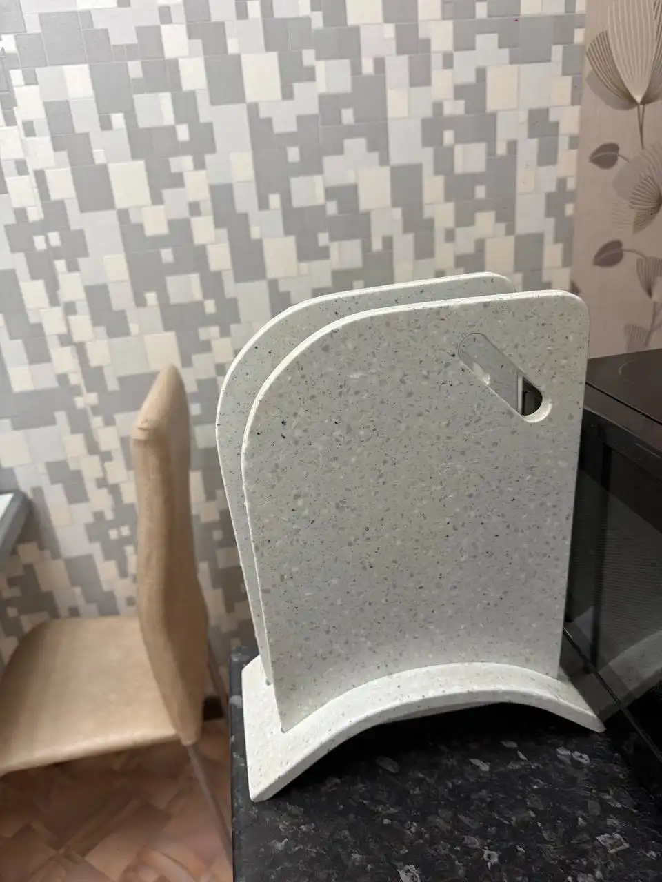 Разделочные доски из камня