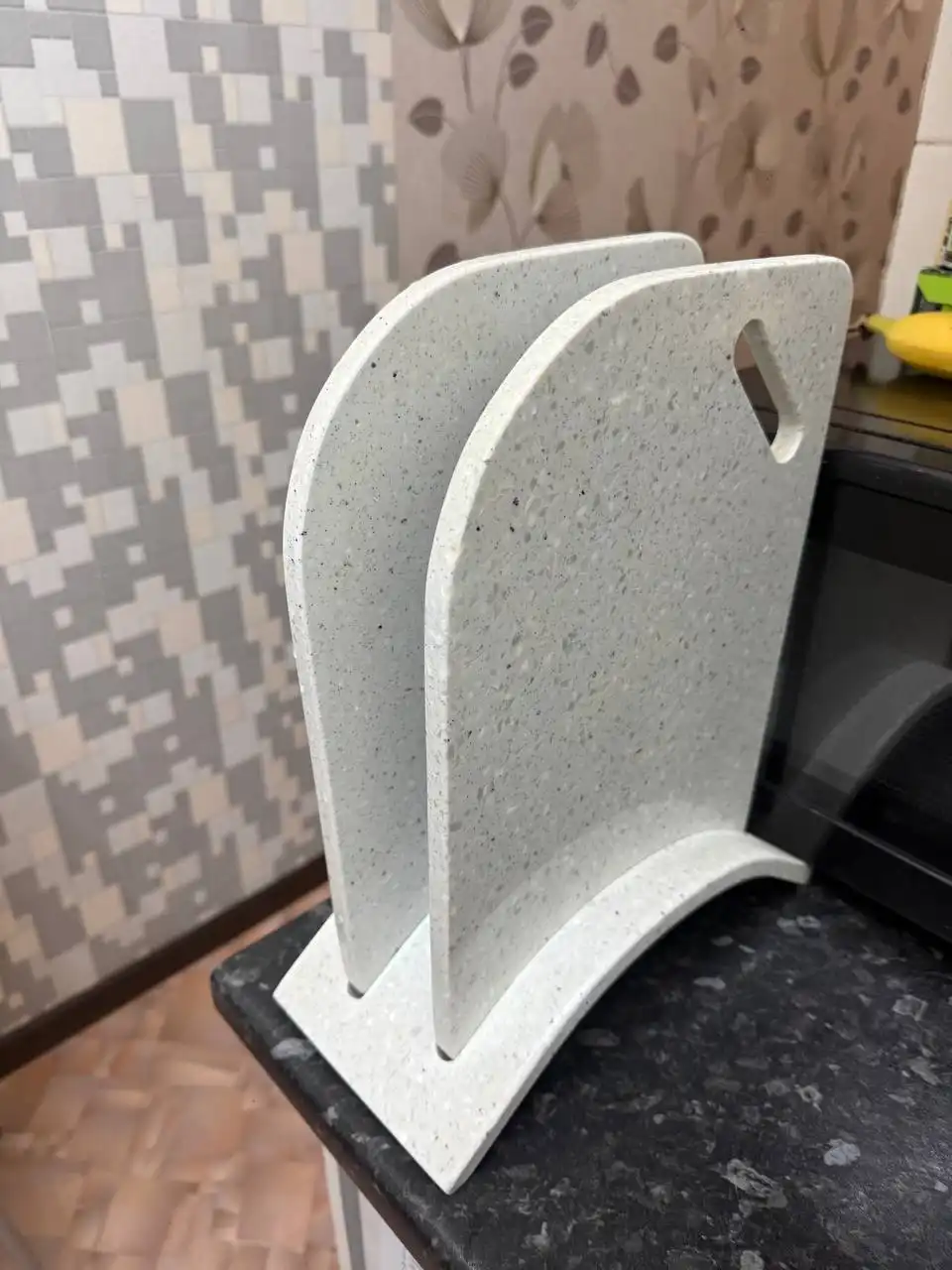 Разделочные доски из камня