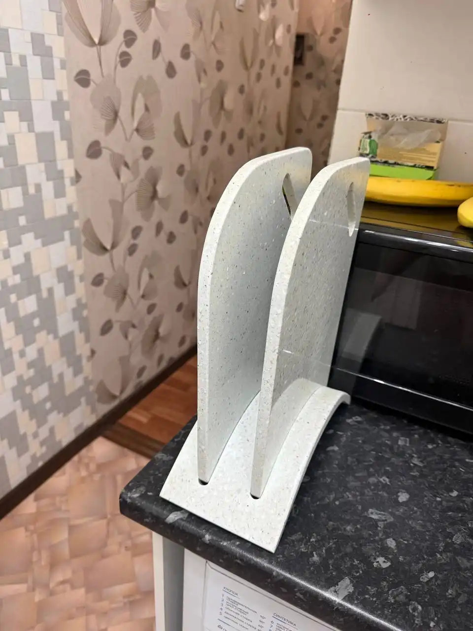 Разделочные доски из камня